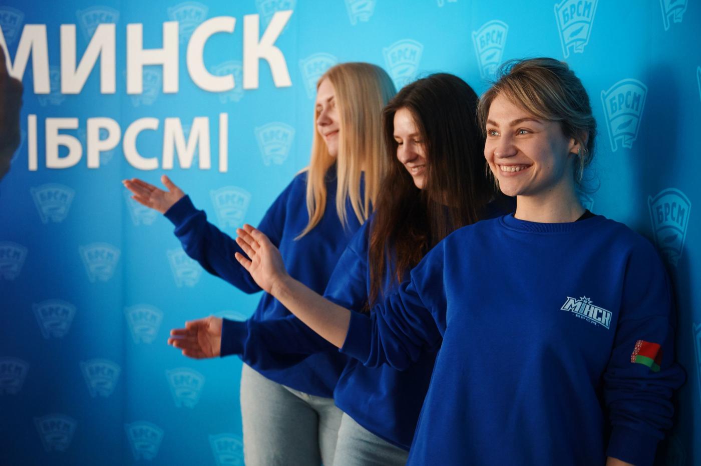 Первый городской спортивный фестиваль для работающей молодежи «Новое поколение»